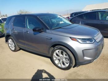  Salvage Land Rover Discovery