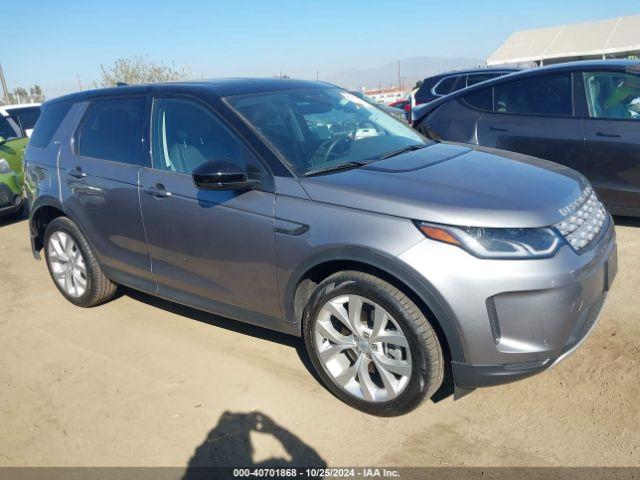  Salvage Land Rover Discovery