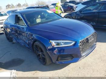  Salvage Audi A5