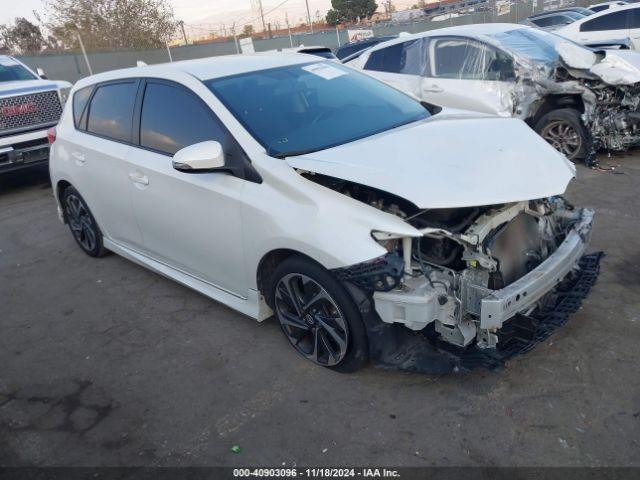  Salvage Scion iM