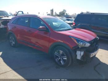  Salvage Kia Niro