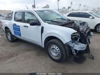  Salvage Ford Maverick