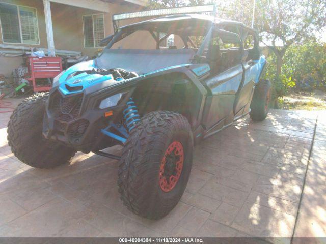  Salvage Can-Am Maverick X3 Max