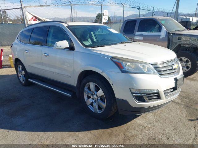  Salvage Chevrolet Traverse