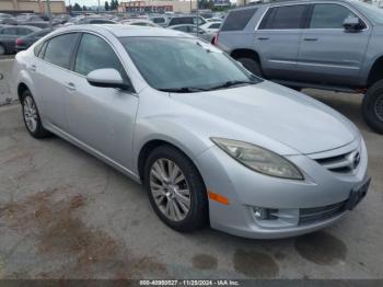  Salvage Mazda Mazda6