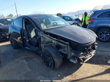  Salvage Tesla Model Y