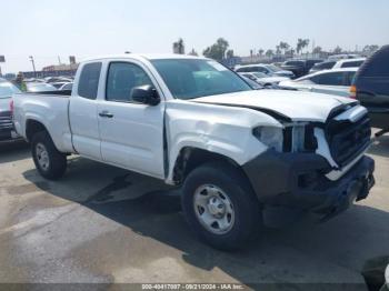  Salvage Toyota Tacoma