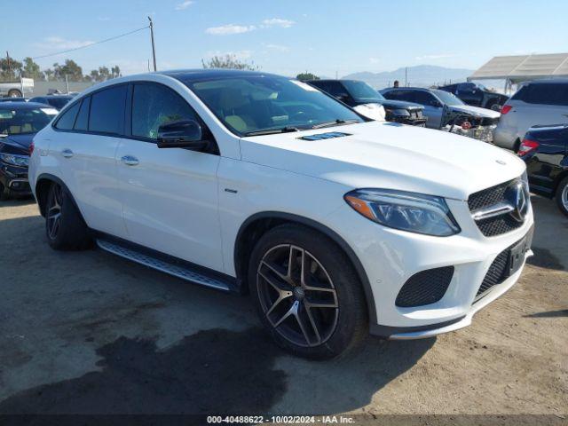  Salvage Mercedes-Benz GLE