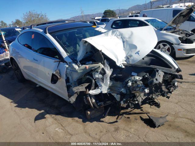  Salvage Tesla Model 3