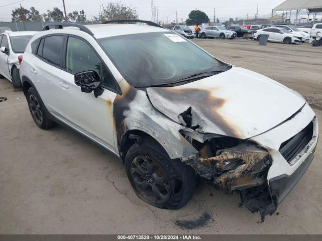  Salvage Subaru Crosstrek