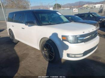  Salvage Ford Flex