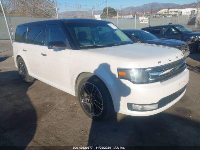  Salvage Ford Flex