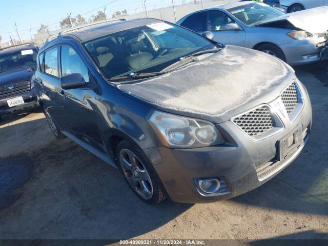  Salvage Pontiac Vibe