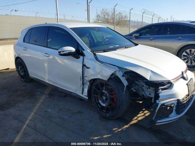  Salvage Volkswagen Golf