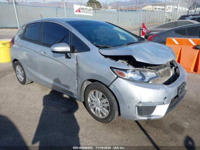  Salvage Honda Fit