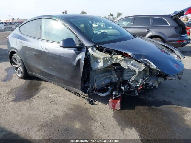  Salvage Tesla Model Y