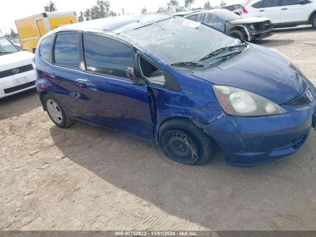  Salvage Honda Fit