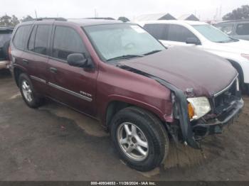  Salvage GMC Envoy