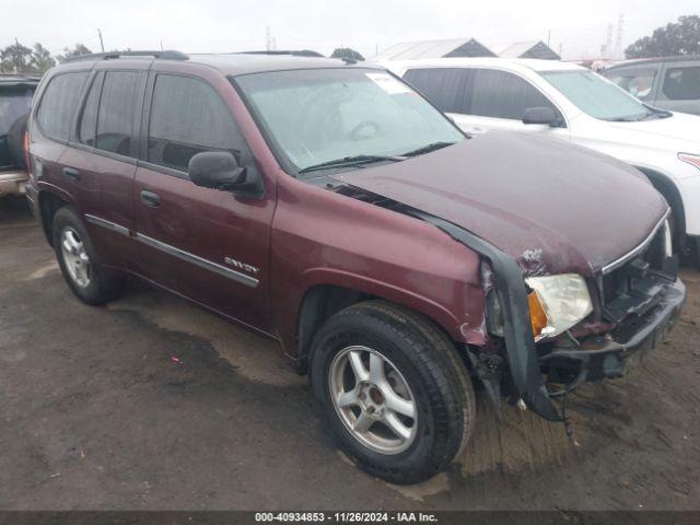  Salvage GMC Envoy