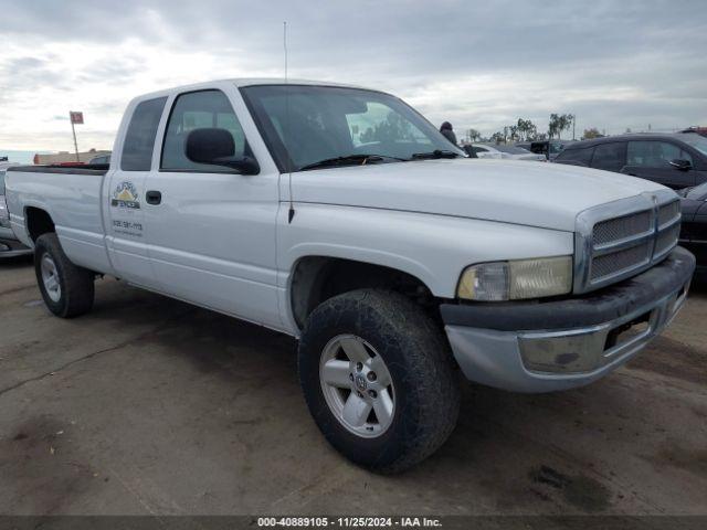  Salvage Dodge Ram 1500