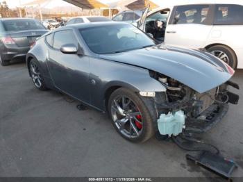  Salvage Nissan 370Z