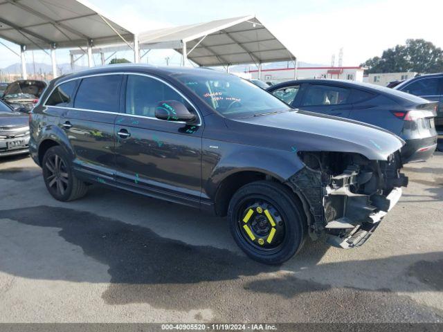  Salvage Audi Q7