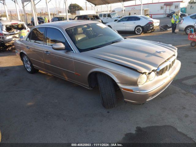  Salvage Jaguar XJ