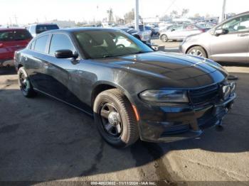  Salvage Dodge Charger