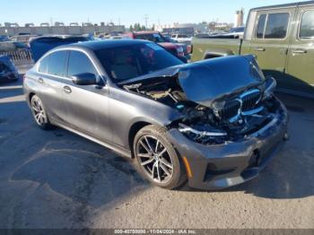  Salvage BMW 3 Series