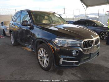  Salvage BMW X Series