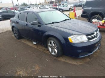  Salvage Dodge Avenger