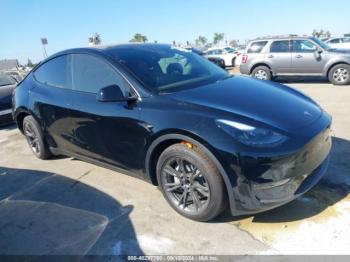  Salvage Tesla Model Y