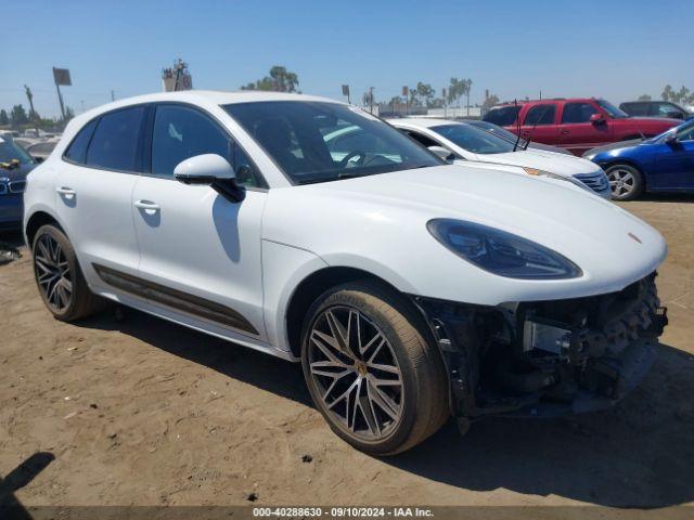  Salvage Porsche Macan