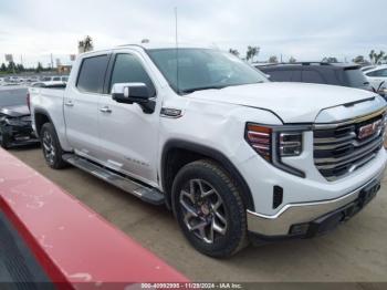  Salvage GMC Sierra 1500