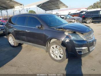  Salvage Chevrolet Traverse