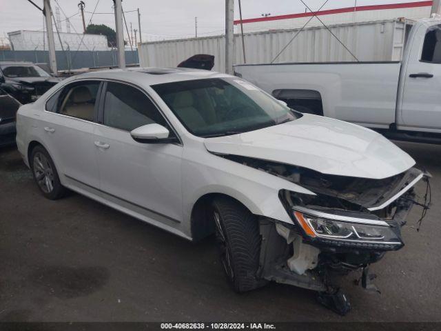  Salvage Volkswagen Passat