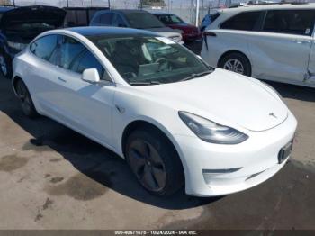  Salvage Tesla Model 3