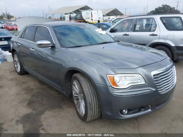  Salvage Chrysler 300