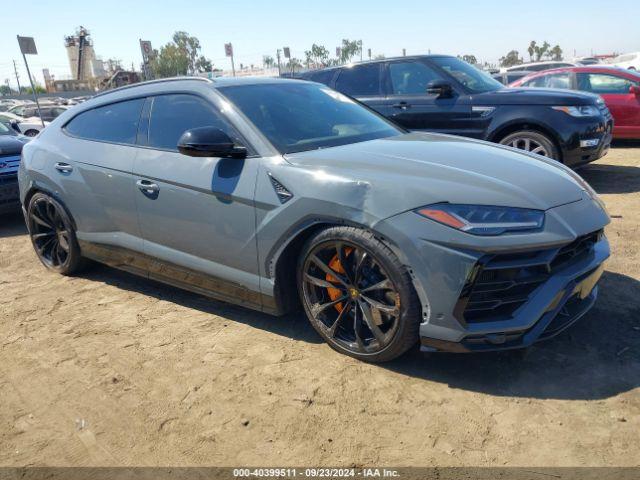  Salvage Lamborghini Urus