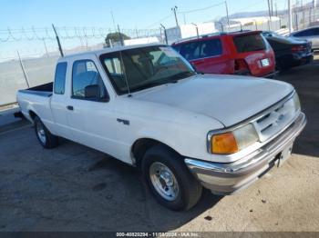  Salvage Ford Ranger