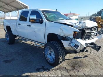  Salvage GMC Sierra 2500