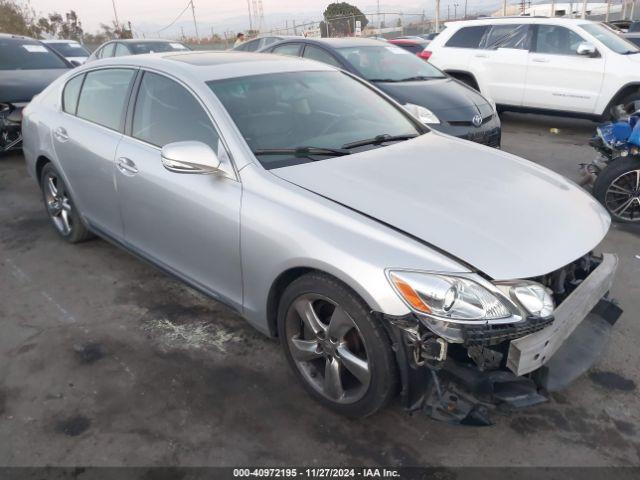  Salvage Lexus Gs