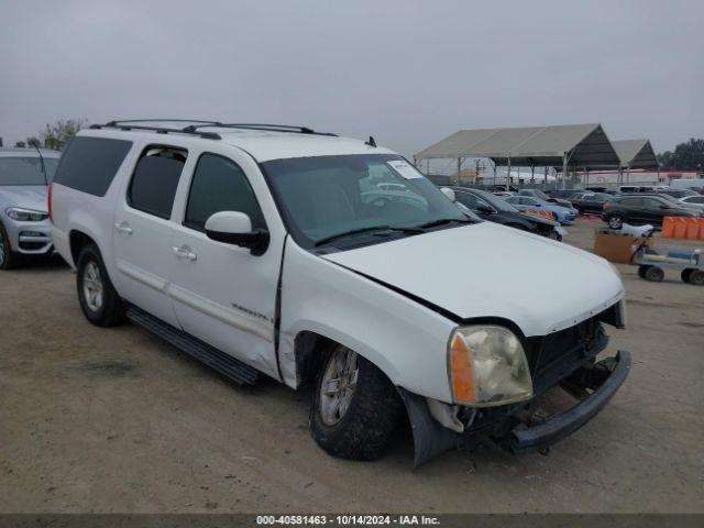  Salvage GMC Yukon