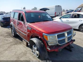  Salvage Dodge Nitro