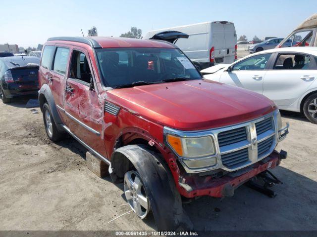  Salvage Dodge Nitro