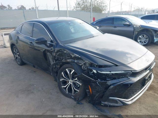  Salvage Toyota Crown