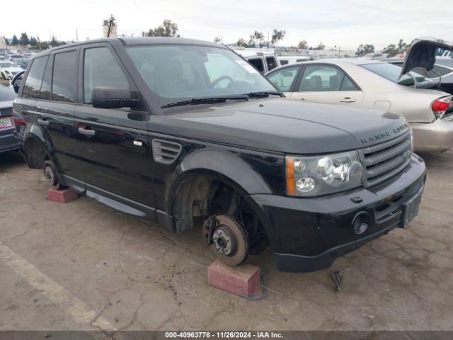  Salvage Land Rover Range Rover Sport