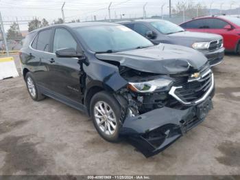  Salvage Chevrolet Equinox