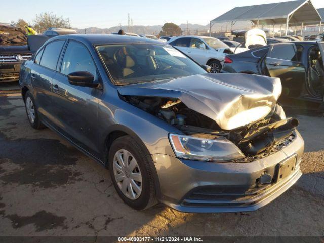  Salvage Volkswagen Jetta