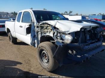  Salvage Toyota Tacoma